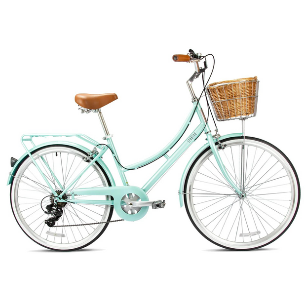 SPARTAN PLATINUM WOMEN'S CITY BIKE | Desert Sage