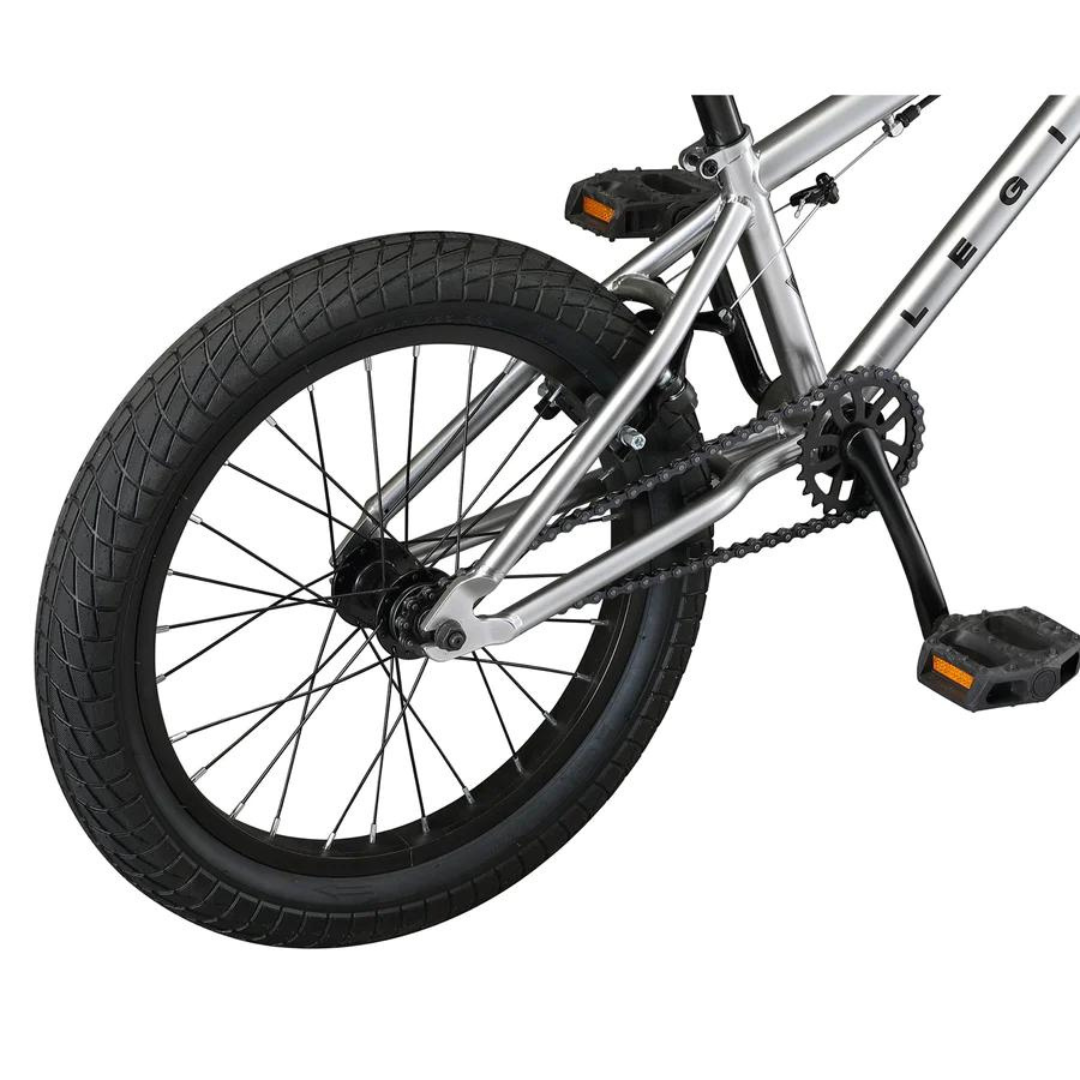 Mongoose legion mag silver hotsell